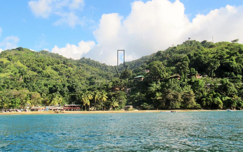 Апартаменты Castara Retreats Номер фото