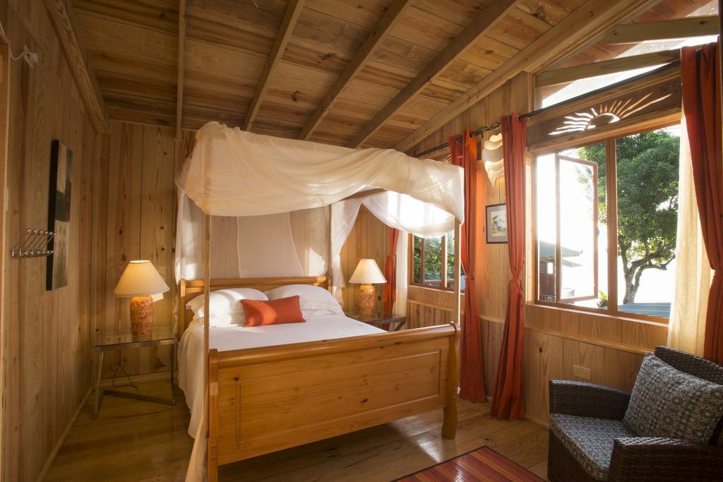 Апартаменты Castara Retreats Номер фото