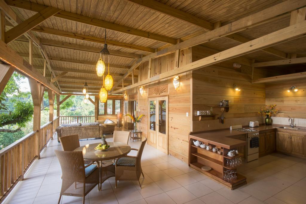 Апартаменты Castara Retreats Номер фото