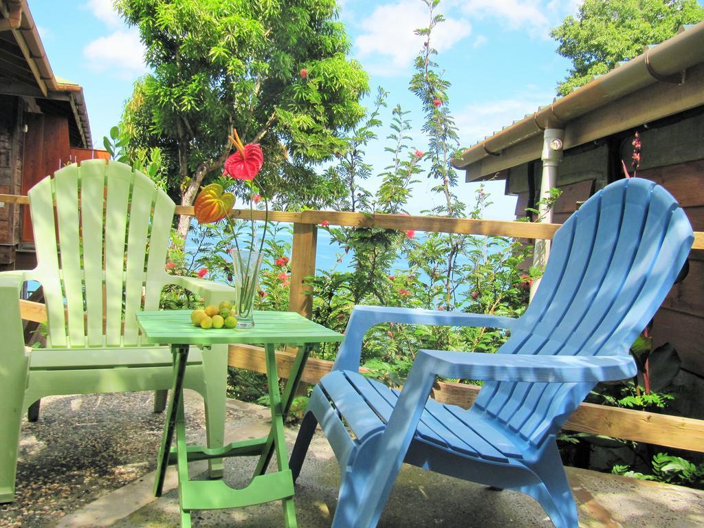 Апартаменты Castara Retreats Номер фото