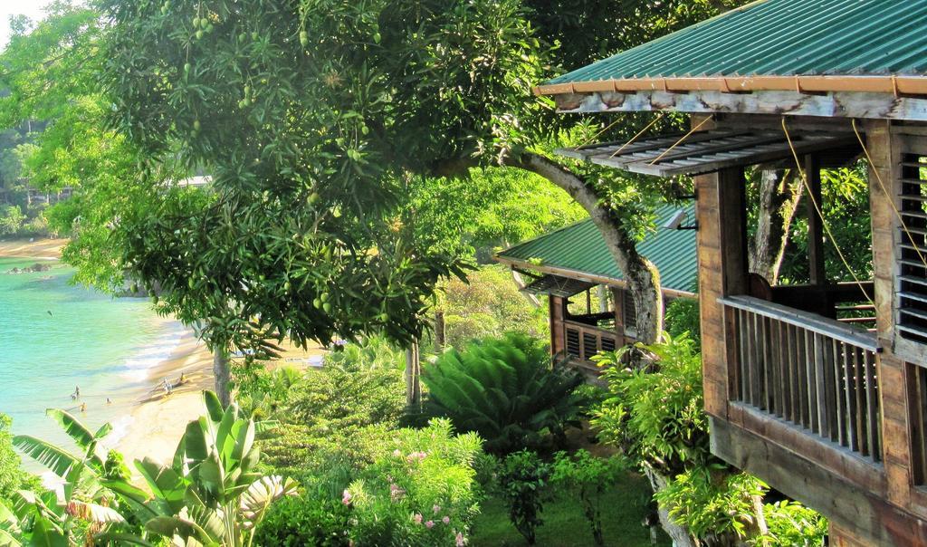 Апартаменты Castara Retreats Экстерьер фото
