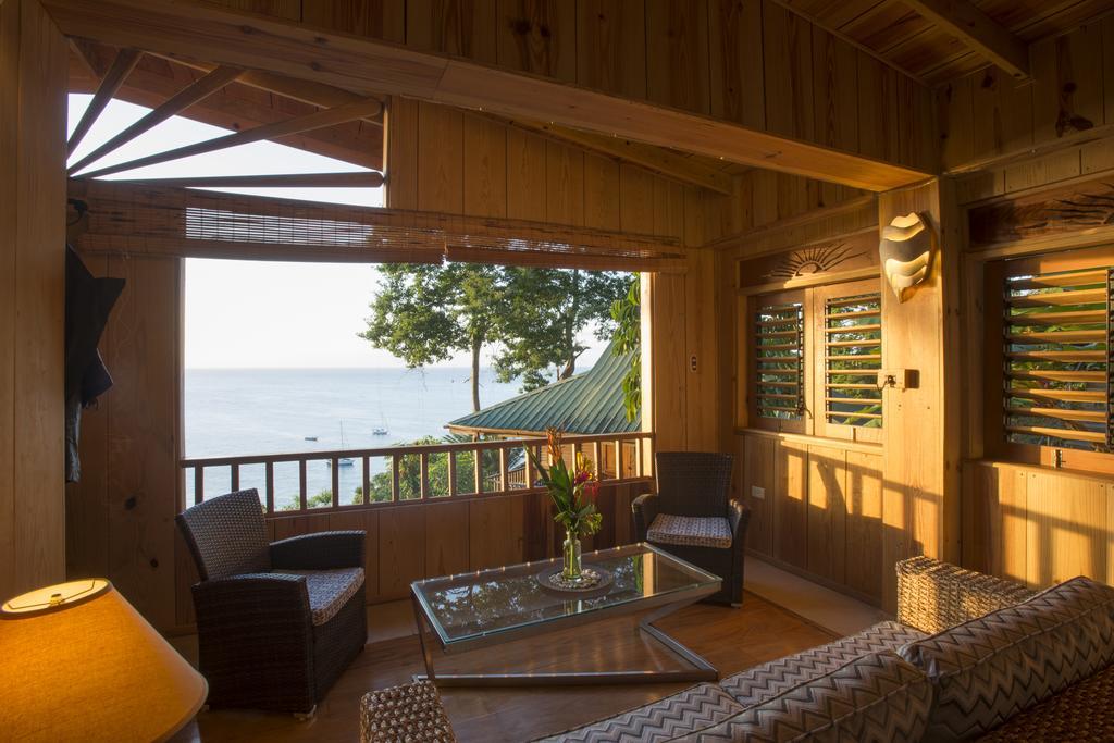 Апартаменты Castara Retreats Экстерьер фото