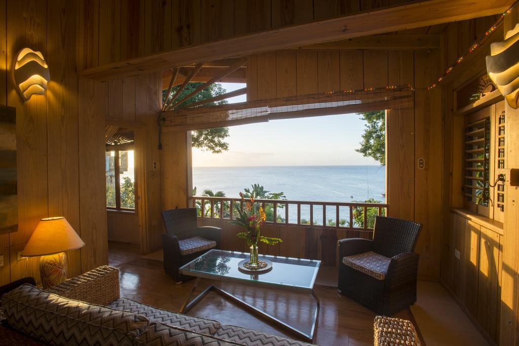Апартаменты Castara Retreats Экстерьер фото