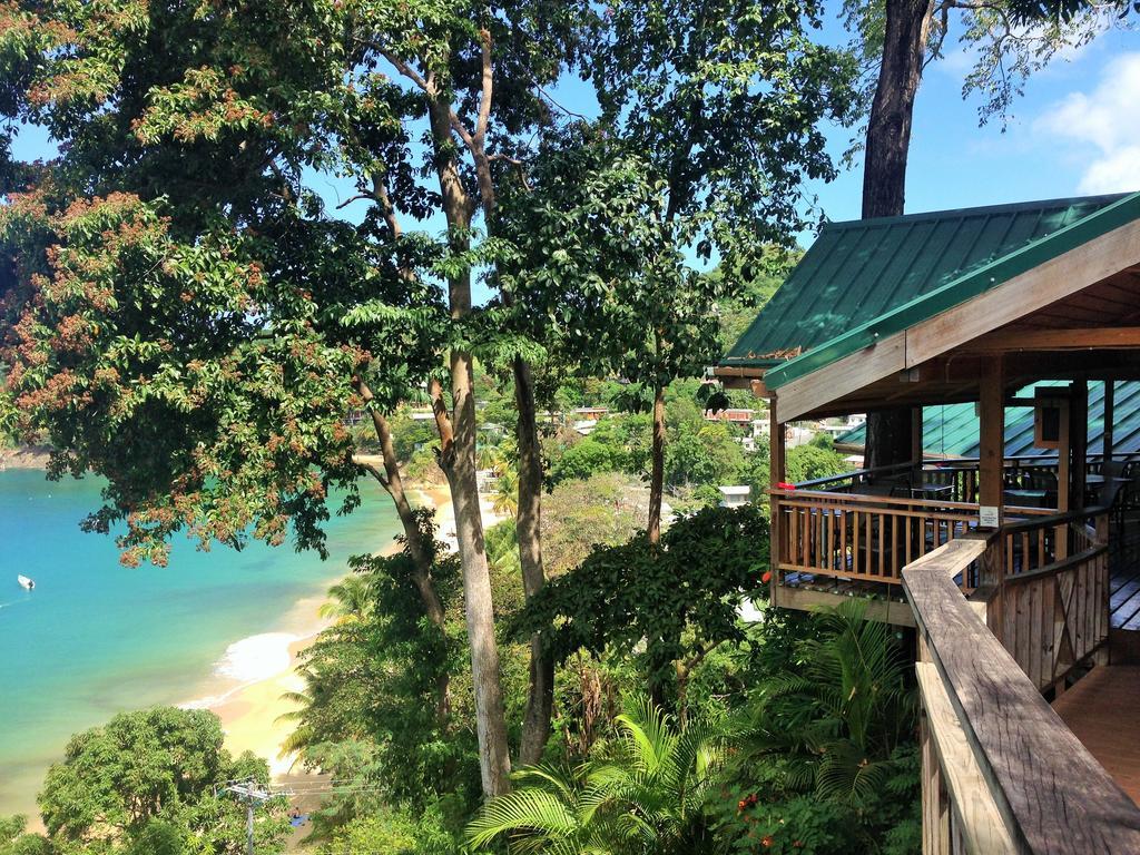 Апартаменты Castara Retreats Экстерьер фото