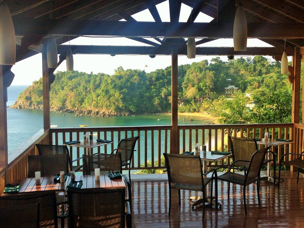 Апартаменты Castara Retreats Экстерьер фото