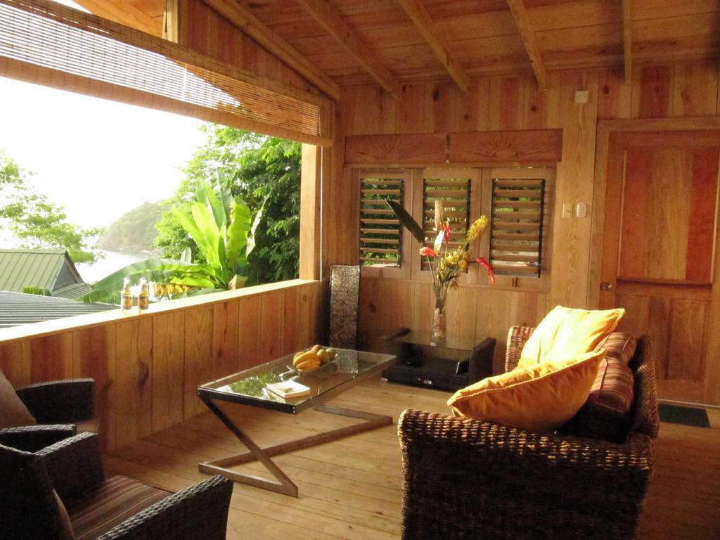 Апартаменты Castara Retreats Номер фото