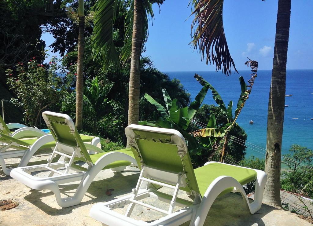 Апартаменты Castara Retreats Номер фото
