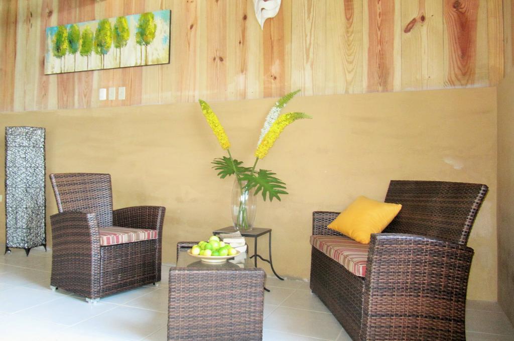 Апартаменты Castara Retreats Номер фото