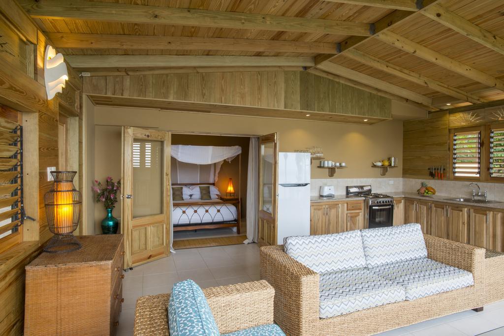 Апартаменты Castara Retreats Экстерьер фото