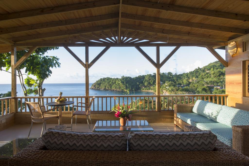 Апартаменты Castara Retreats Экстерьер фото