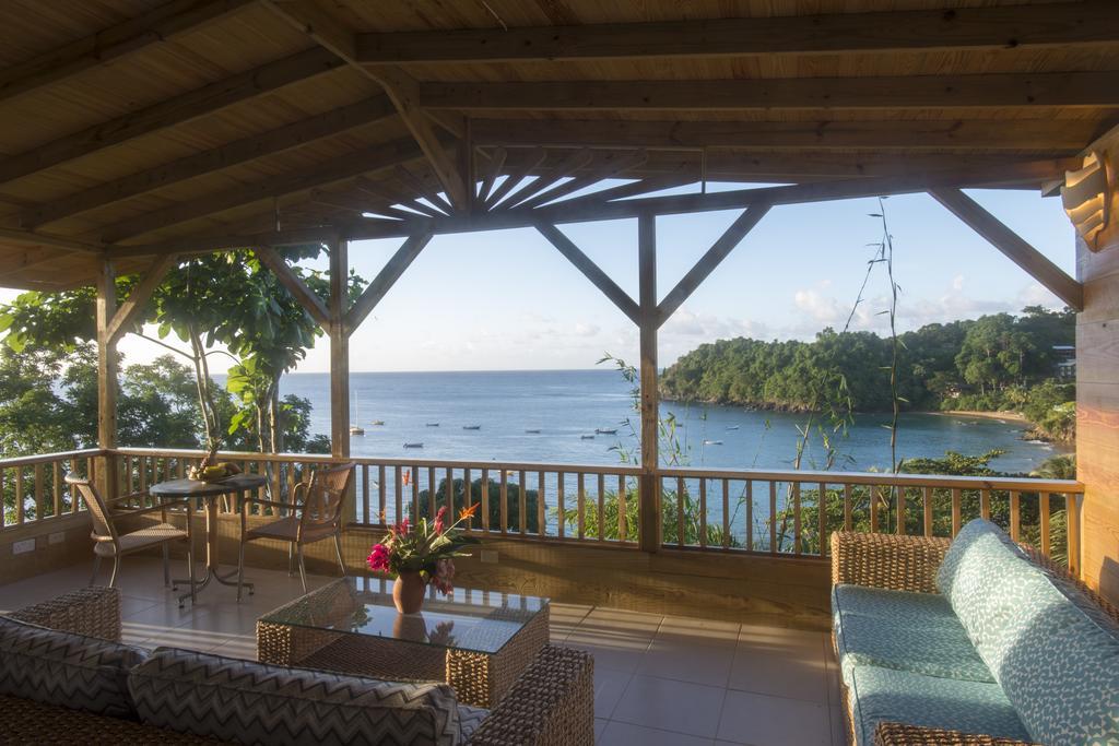 Апартаменты Castara Retreats Экстерьер фото